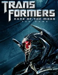 Transformers: Dark of the Moon Video Game Announced