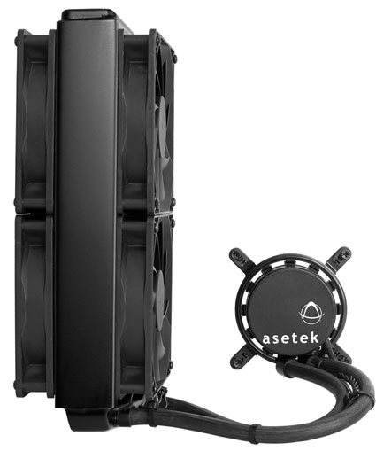 Asetek WaterChill 2011C CPU Water Cooler