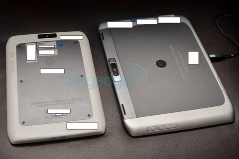 Motorola Xoom 2 Leaked Image