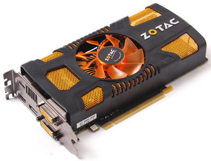 ZOTAC Shows Off GeForce GTX 560 Multiview w/ Triple-Display Abilities