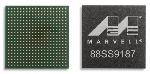 Marvell 88SS9187 SATA controller