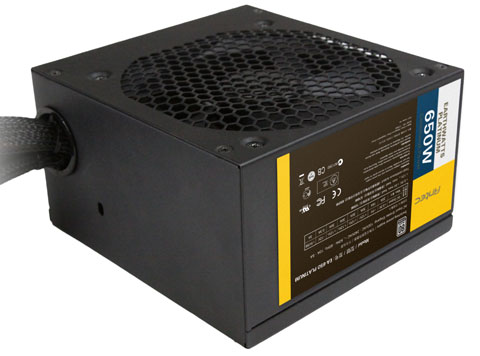 EarthWatts Platinum power supply