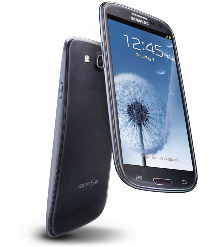 Samsung Galaxy S III Smartphone Coming To Five Major Carriers in June