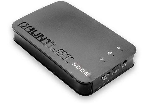 Patriot Memory Launches Gauntlet Node – Wireless Hard Drive Enclosure