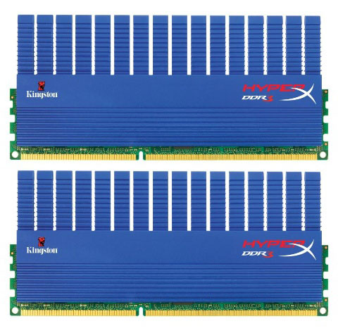 Kingston Technology to Ship 2666MHz HyperX Memory For Intel Ivy Bridge CPUs