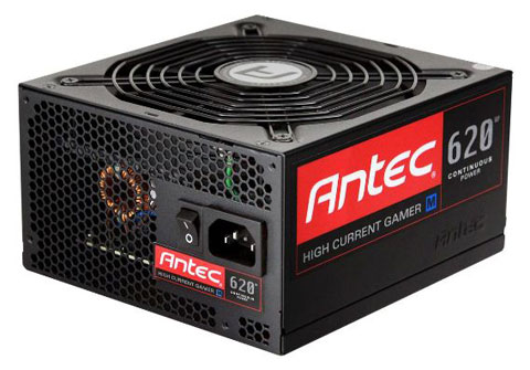 Antec Announces the High Current Gamer M PSU Series