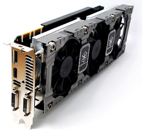 Inno3D HerculeZ 3000 GTX 680 Announced w/ Daisy Chained Fans