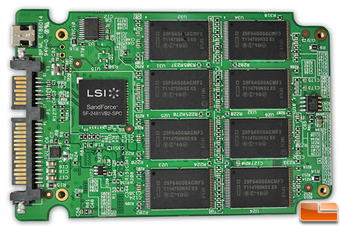 Intel 20nm NAND flash memory