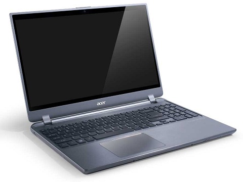 Acer Introduces Aspire Timeline Ultra M5 Ultrabooks in the U.S.