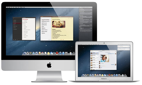 OS X Mountain Lion