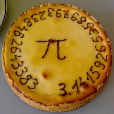 Happy National Pi Day!