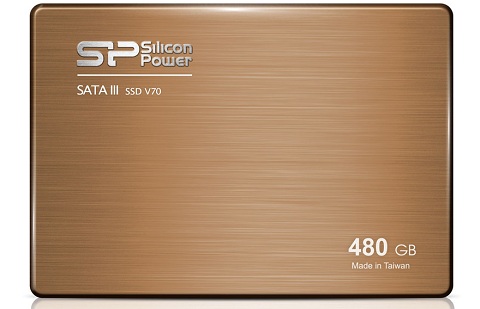 Silicon Power Announces Velox V70 SSD Series