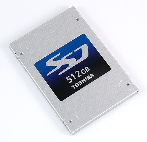 Toshiba THNSNF 19nm SSD