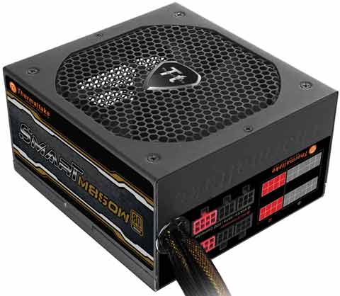 Thermaltake Announces New Toughpower & SMART Series Power Supplies