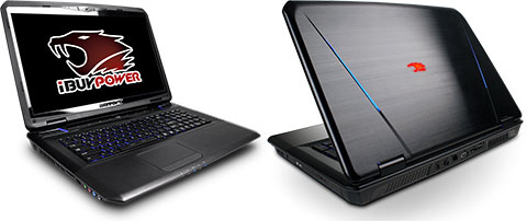 iBUYPOWERs New Valkyrie Gaming Laptop