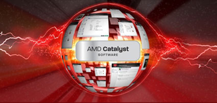 AMD Catalyst Logo