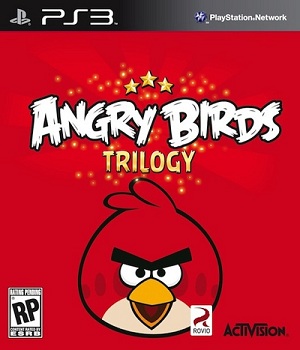 Angry Birds Trilogy Game Coming To Consoles Later This Year