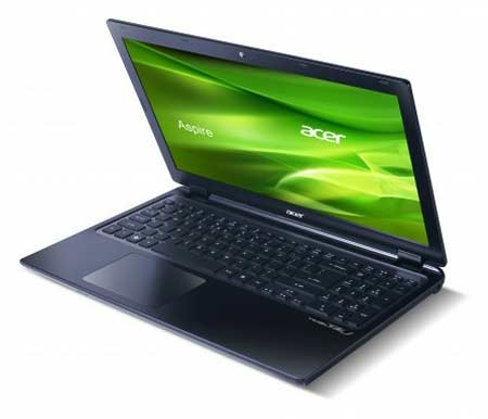 Acer Aspire Timeline Ultra M3 Ultrabook – Using GeForce GT640M GPU