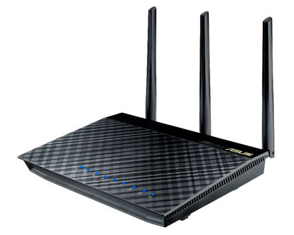 ASUS Announces RT-AC66U 802.11ac Capable Dual-Band Router