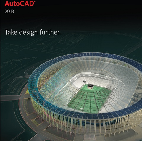 AutoCAD drawing