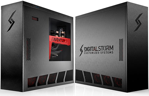 Digital Storm Aventum