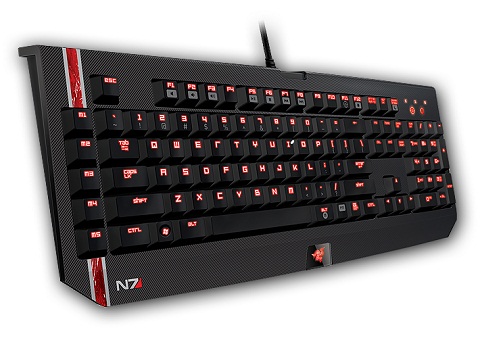 Razer BlackWidow Keyboard