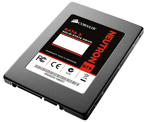 Corsair Neutron SSD