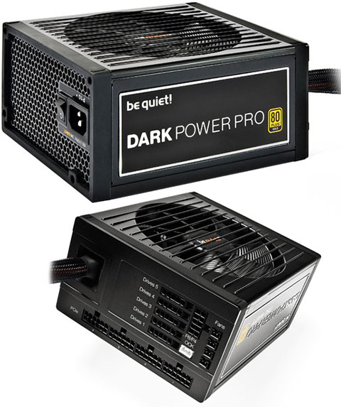 Dark Power Pro 10