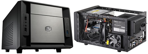 Cooler Master Announces $50 Mini ITX Case Called Elite 120 Advanced