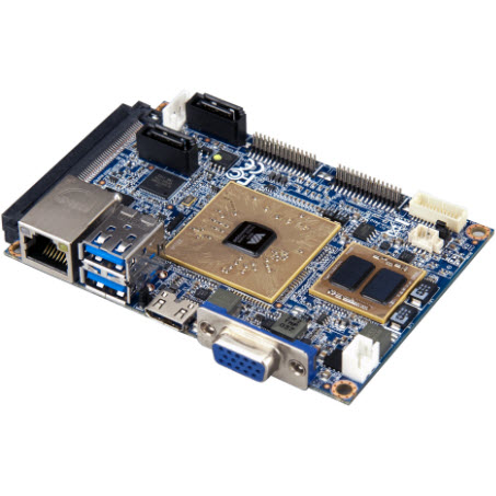 VIA Announces First QuadCore Pico-ITX Board with 3D Display Support