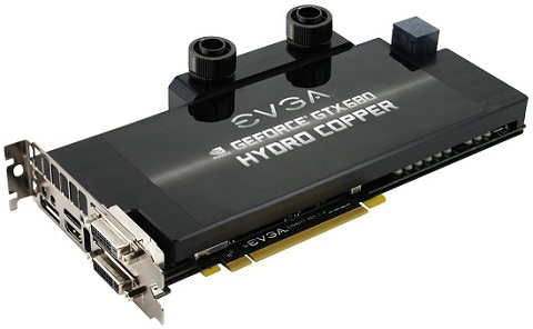 EVGA GeForce GTX 680