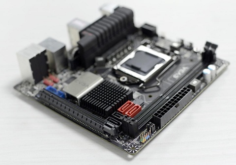 EVGA mini-ITX Z77 Motherboard