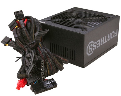 Rosewill Launches Companies First 80 Plus Platinum Power Supply – FORTRESS