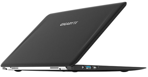 Gigabyte Launches 11.6″ Notebook That Weighs Just 975g!