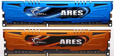 G.Skill Ares DDR3 Memory Module