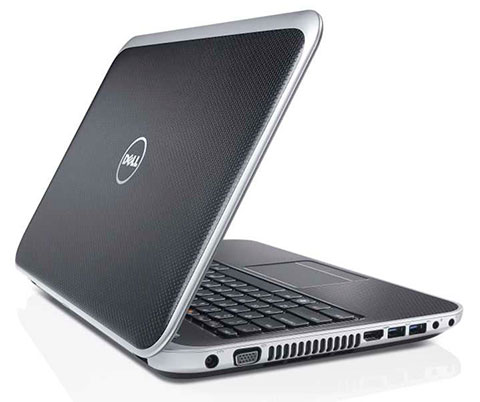 Dell Unveils Redesigned Inspiron Laptop Family