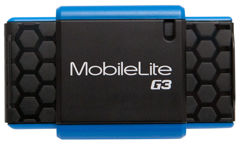 Kingston Releases MobileLite G3 with USB 3.0 Compatibility