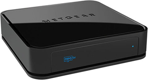 NETGEAR Launches NeoTV Pro HD Streaming Player With WiDi