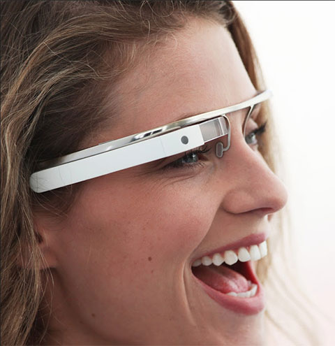 Google Project Glass