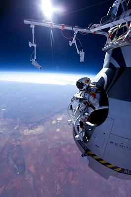 The Red Bull Stratos