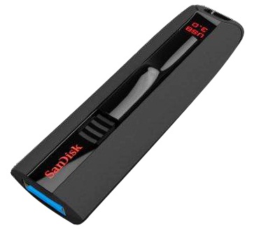 SanDisk Extreme USB 3.0 flash drive