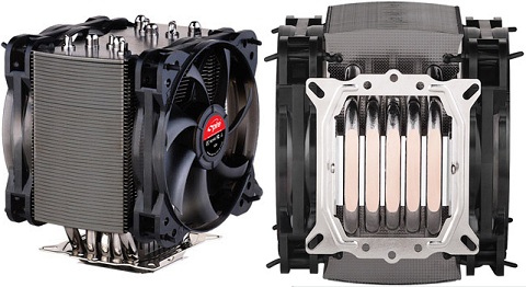 Spire Launches TMEIII CPU Cooler