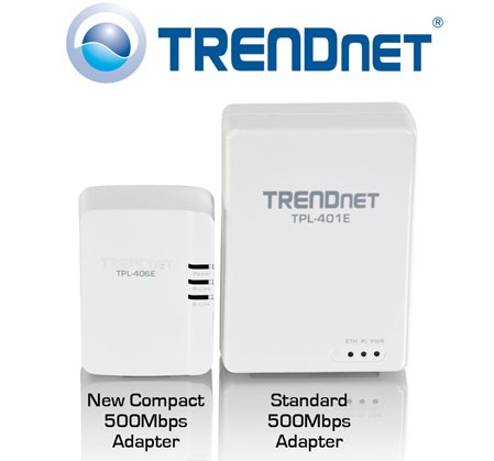 TRENDnet TPL-406E2K