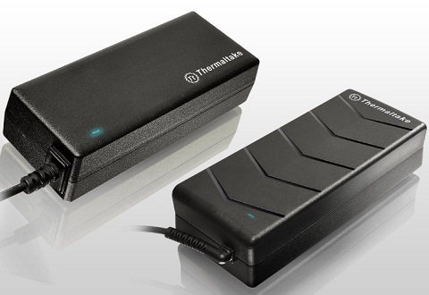 Thermaltake Launches Toughpower 90W & 120W Universal AC Power Adapter For Laptops