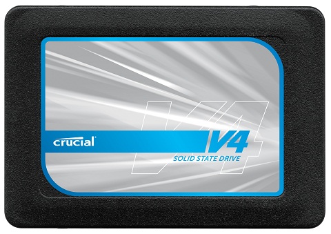 Crucial v4 Solid State Drive