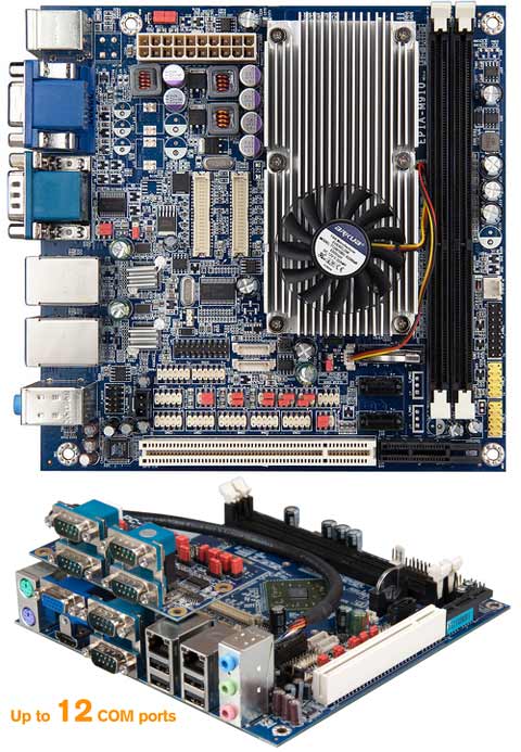 VIA Announces Dual Core VIA EPIA-M910 Mini-ITX Board