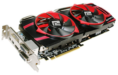 PowerColor PCS+ Vortex II Video Card Series Announced