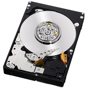 WD S25 SAS hard drive