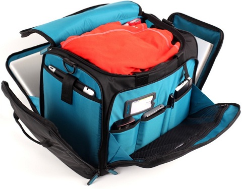 Laptop Weekender duffel bag