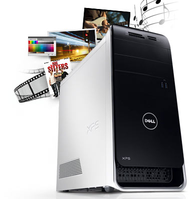 Dell XPS 8500 desktop PC